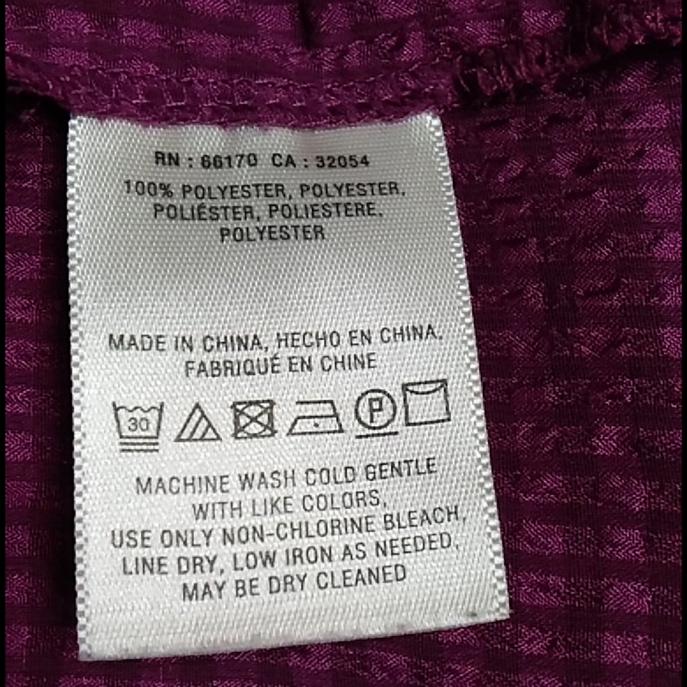 ANTHROPOLOGIE- HD in Paris Blouse - Picture 8 of 8